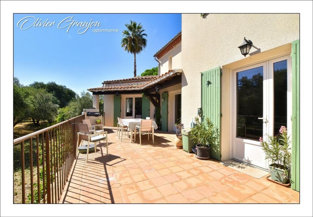 Vente Villa Propriété de charme entre nature et douceur de vivre Saint felix de lodez