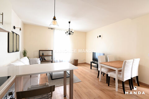  Appartement  louer 2 pices 38 m