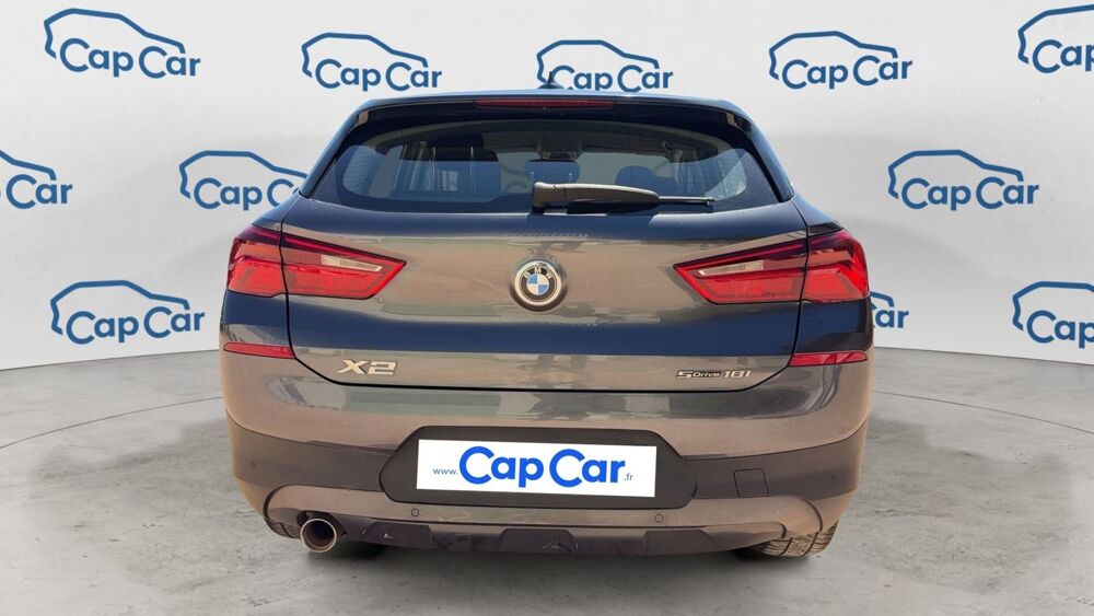 X2 sDrive 18i 140 Lounge 2020 occasion 20000 Ajaccio