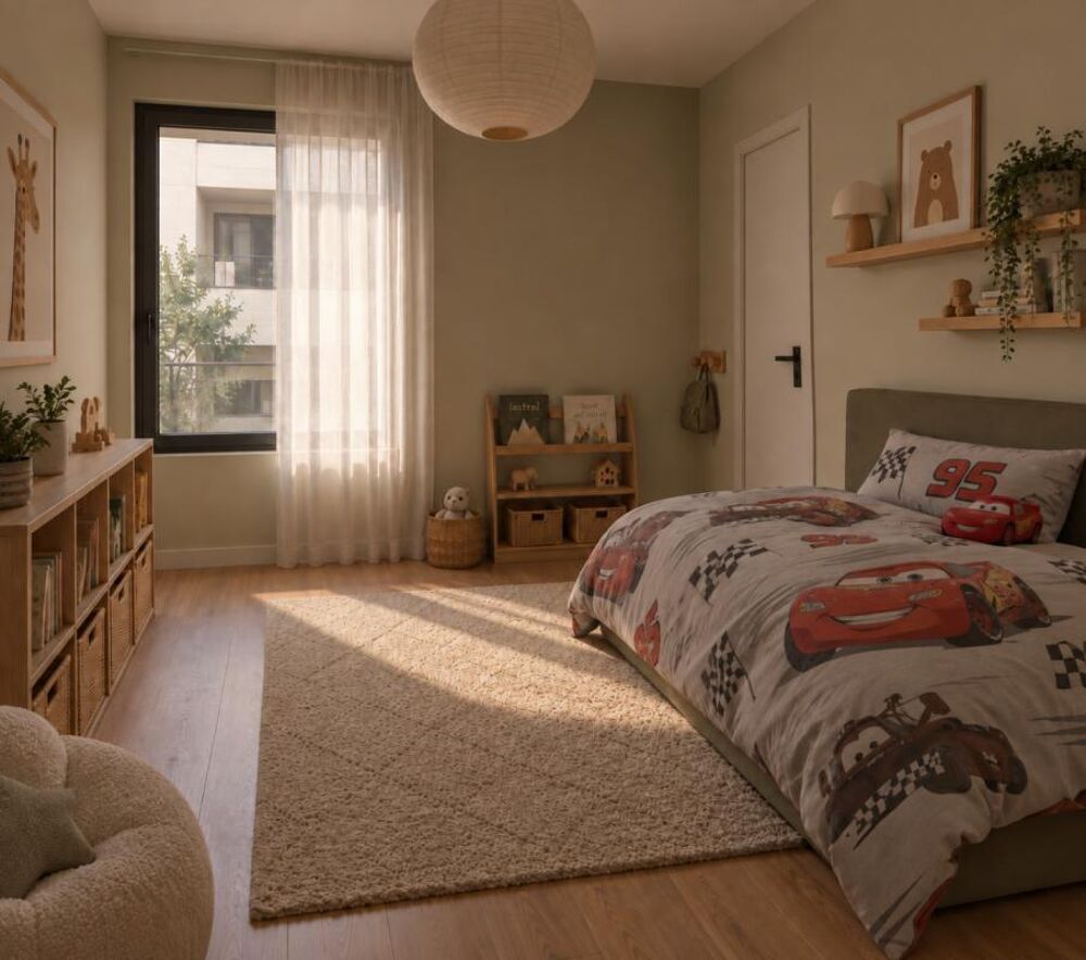 Superbe appartement T3bis en étage élevé