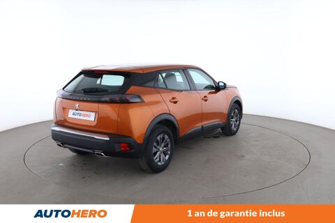 2008 1.2 PureTech Active EAT8 131 ch 2020 occasion 92130 Issy-les-Moulineaux