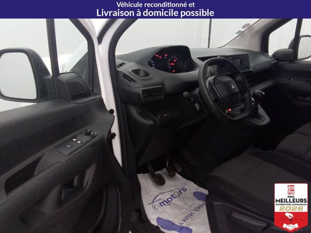Partner FOURGON STANDARD 650 KG ESSENCE 110 PREMIU 2021 occasion 10150 Lavau