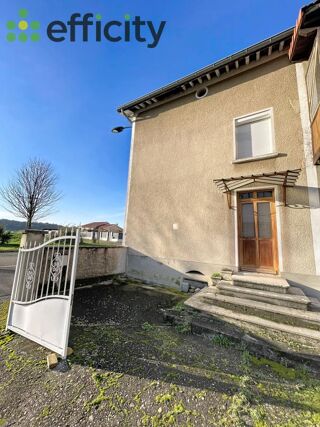 Maison à vendre 4 pièces 87 m²