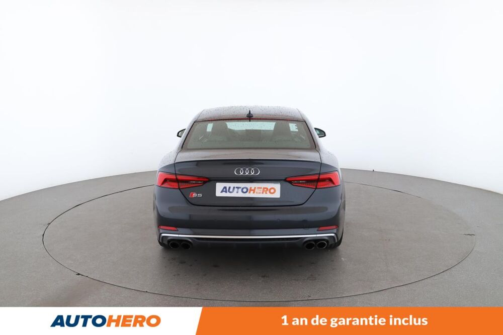 S5 3.0 V6 TFSI Quattro Tiptronic 8 354 ch 2017 occasion 92130 Issy-les-Moulineaux