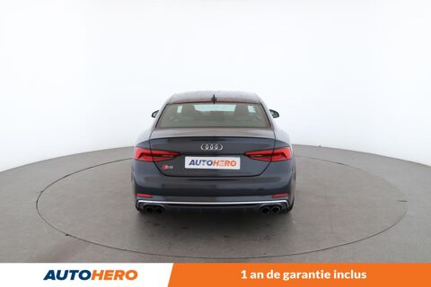 S5 3.0 V6 TFSI Quattro Tiptronic 8 354 ch 2017 occasion 92130 Issy-les-Moulineaux