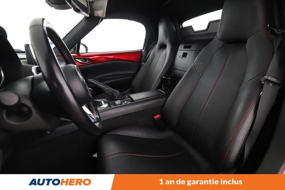 MX-5 ST 2.0 Skyactiv-G 184 ch 2019 occasion 92130 Issy-les-Moulineaux