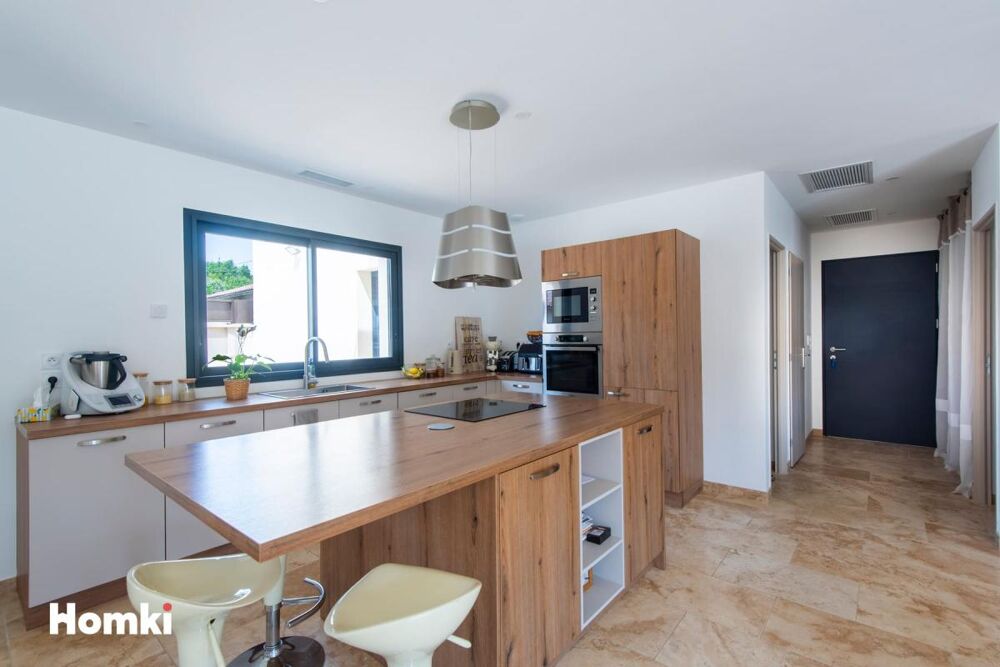 Vente Maison Maison/Villa T5 de 134 m² à L'Isle-sur-la-Sorgue 84800 L isle sur la sorgue