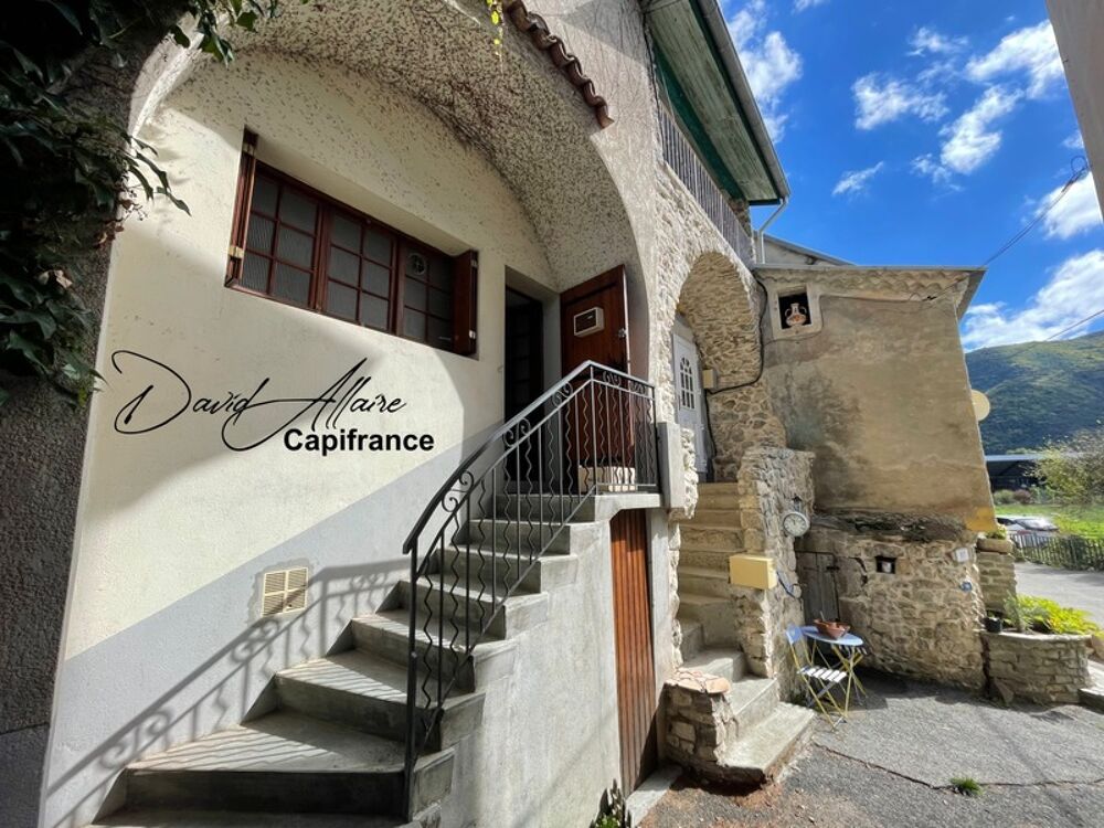 Vente Maison Maison de village à vendre 4 pièces VEYNES (05) Veynes