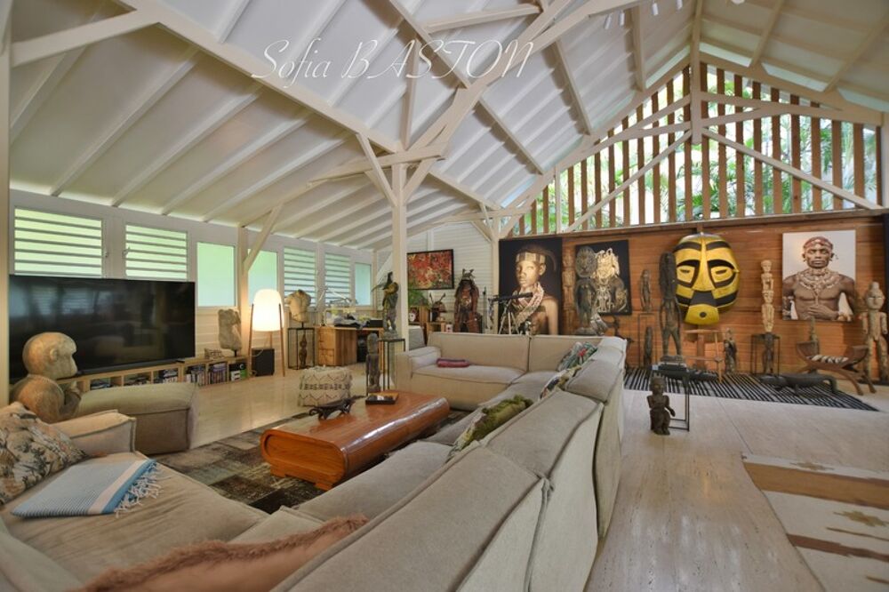 � vendre  Maison Le Diamant (97223)
