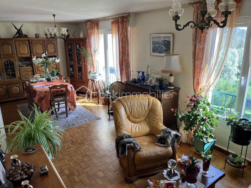 Appartement 3 chambres de 90 m²  Lumineux & idéalement situé