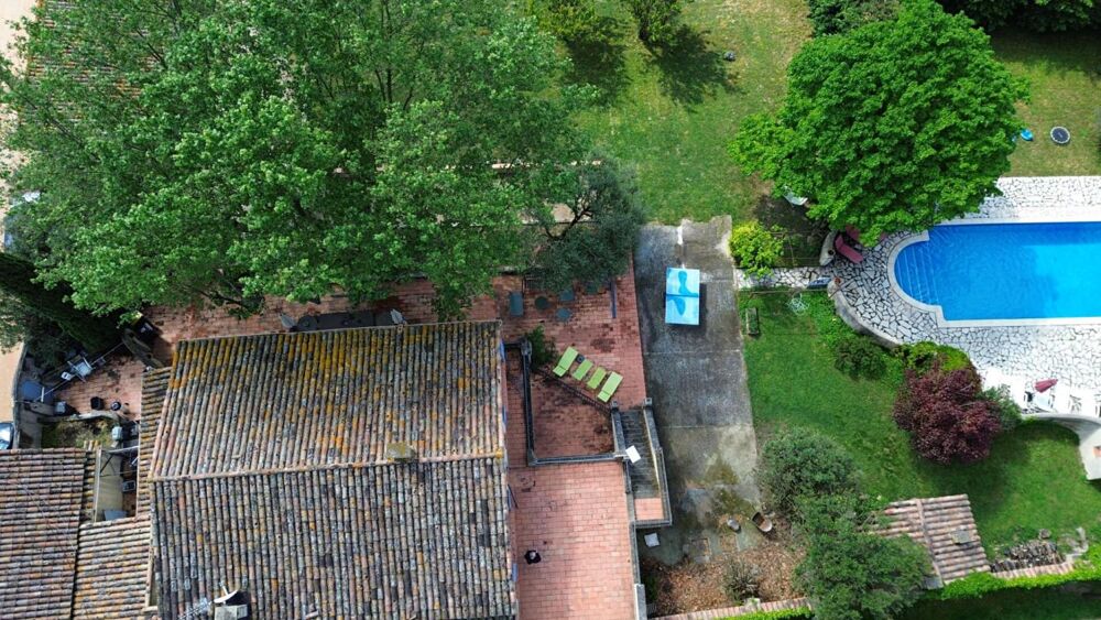 à vendre  Maison Monteux (84170)