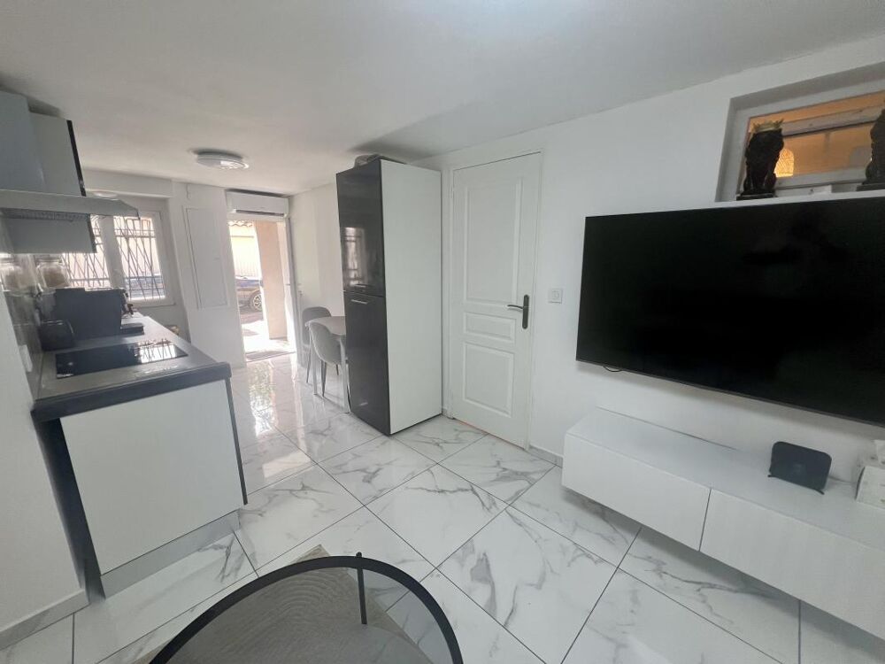 Vente Maison Maison Marseille 16