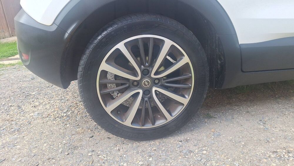 Crossland X 1.2 Turbo 110 Design 120 Ans 2019 occasion 02830 Watigny