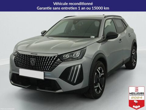 Annonce voiture Peugeot 2008 19394 €