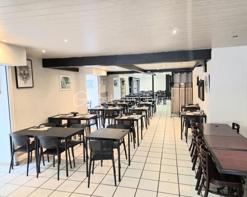 OPPORTUNIT&Eacute; DE FONDS DE COMMERCE BAR-RESTAURANT &Agrave; LANGOGNE 225000 48300 Langogne