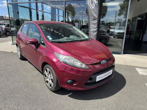 Fiesta 1.4 TDCi 68 Trend 2009 occasion 42210 Bellegarde-en-Forez