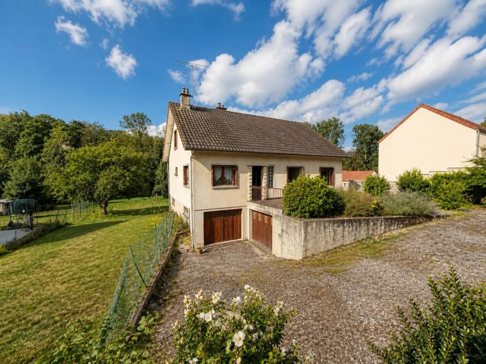 Vente Maison Maison de 7 pièces de 134 m² à Pont-Sainte-Maxence Pont sainte maxence