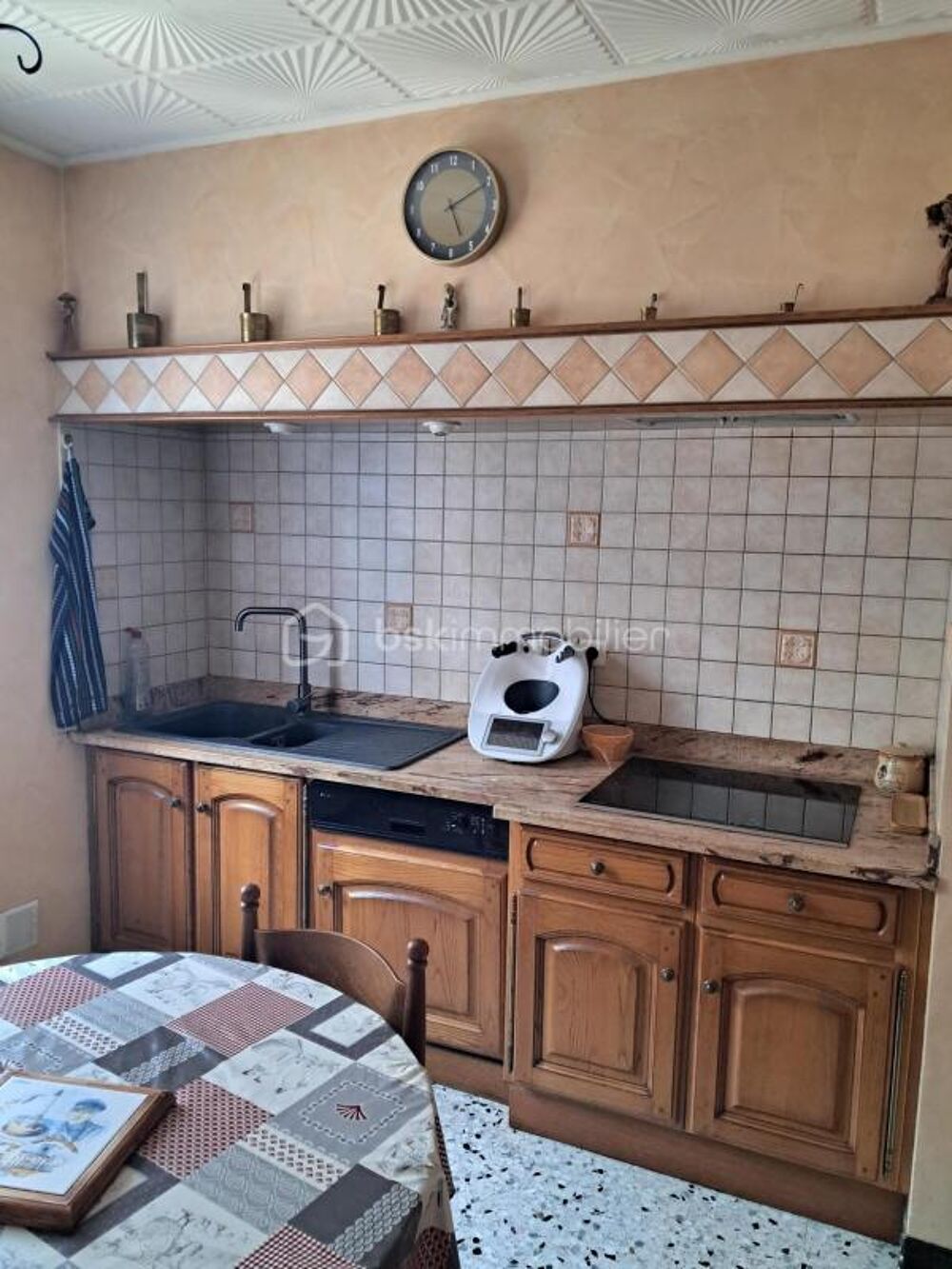 Vente Maison Jolie Villa sur Terrain de 2065 m² avec Vue Imprenable Le poujol sur orb