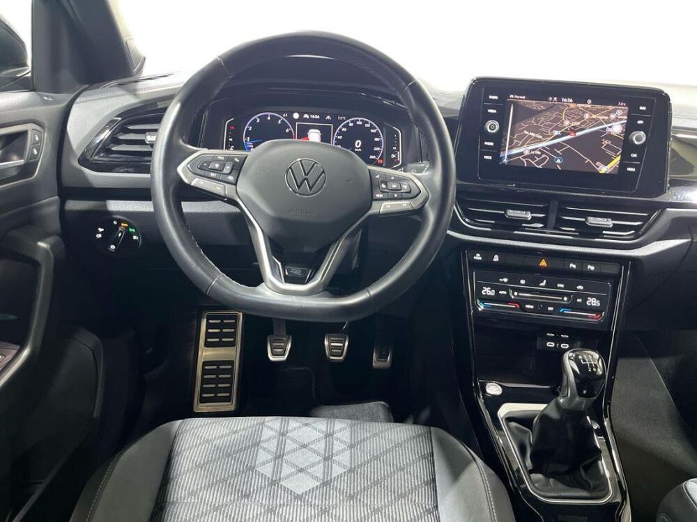 T-ROC 1.5 TSI EVO2 150 Start/Stop BVM6 R-Line 2024 occasion 31100 Toulouse