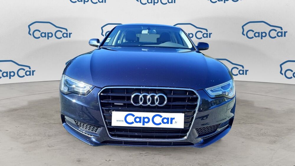 A5 I 2.0 TFSI 211 Quattro Ambiente 2012 occasion 73000 Chambery