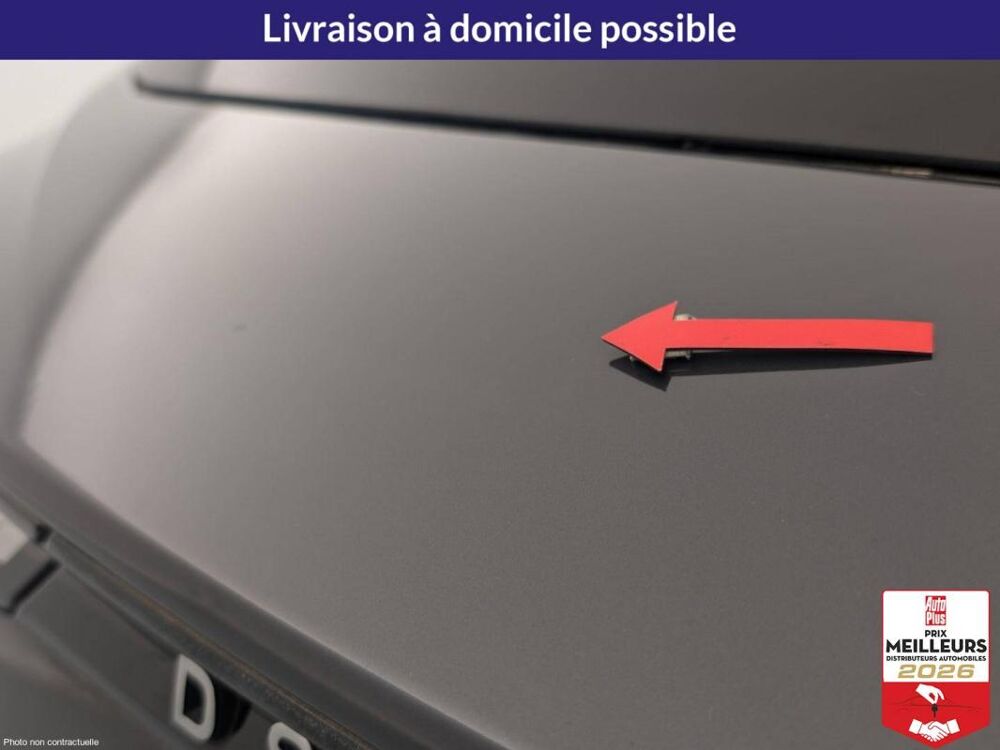 DS7 Hybride Rechargeable E-Tense 300 EAT8 4x4 Perf 2024 occasion 10150 Lavau