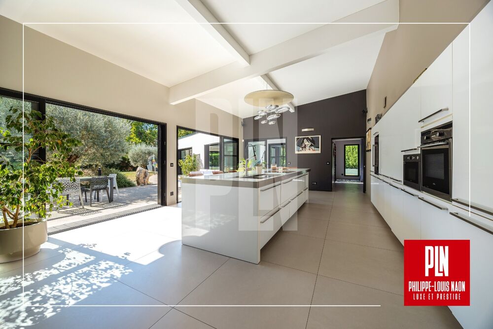 Vente Maison SUPERBE MAISON CONTEMPORAINE AVEC 4 CHAMBRES DE PLAIN-PIED Le mans
