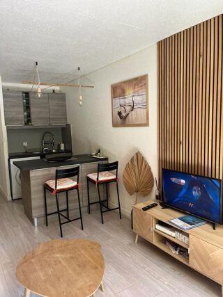  Appartement à louer 1 pièce 22 m²