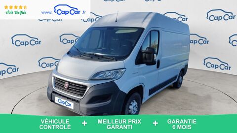 Fiat Ducato Fourgon L2H2 2.3 MJT 130 Pack Pro 2020 occasion Ruch 33350