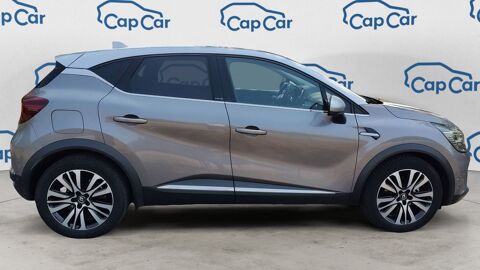 Captur II 1.6 E-Tech 160 Hybride BVA6 Initiale Paris 2020 occasion 16500 Saint Maurice Des Lions