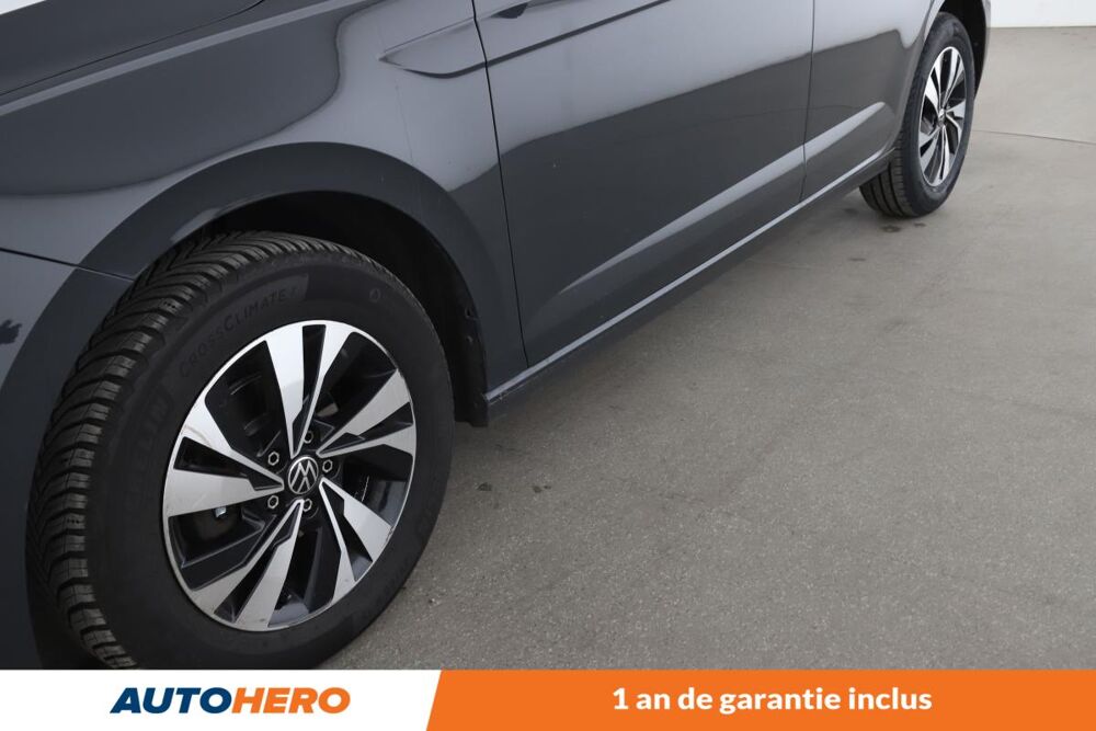Polo 1.0 TSI Lounge Business DSG7 95 ch 2020 occasion 92130 Issy-les-Moulineaux