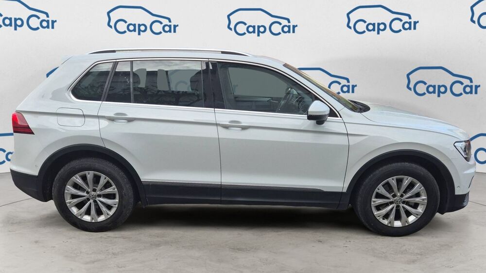 Tiguan 1.5 TSI 150 DSG7 Confortline - Automatique 2020 occasion 80000 Amiens