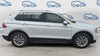 Tiguan 1.5 TSI 150 DSG7 Confortline - Automatique 2020 occasion 80000 Amiens