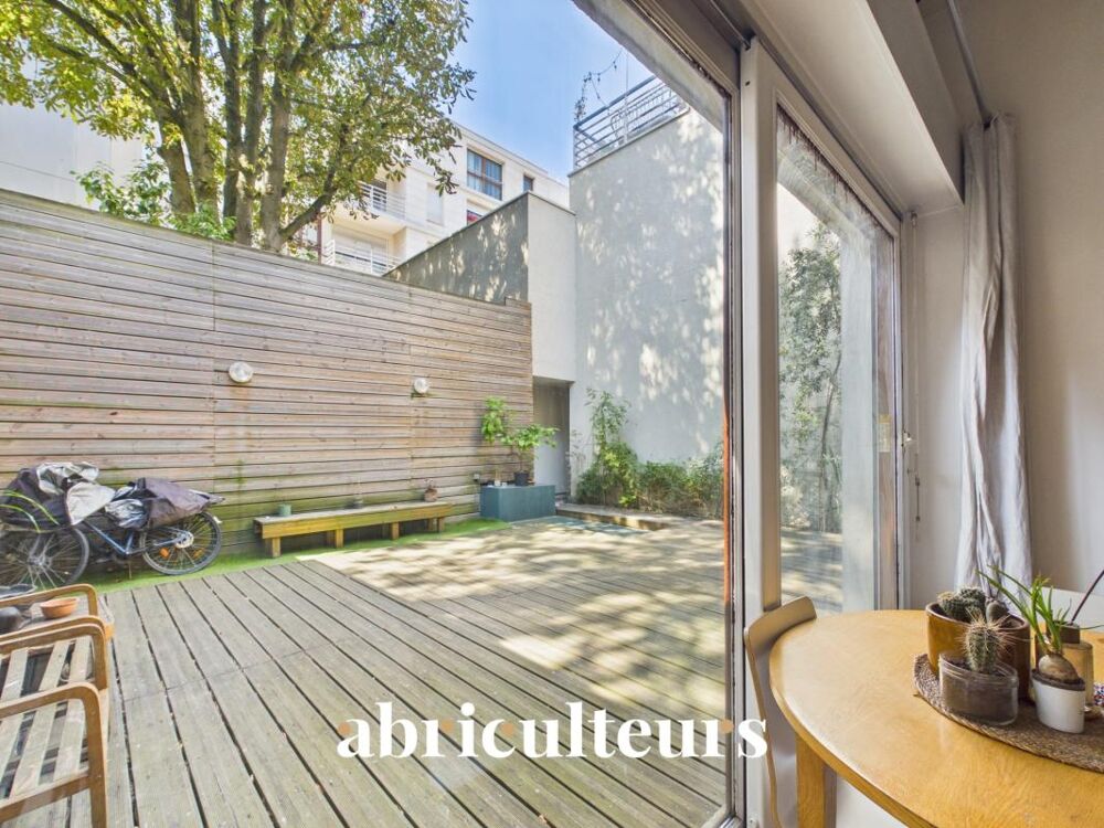 à vendre  Maison Paris 20