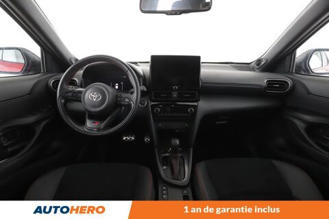 Yaris Cross 1.5 Hybride 2WD GR Sport 130H 2024 occasion 92130 Issy-les-Moulineaux