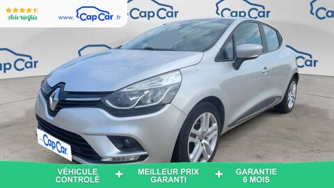 Renault Clio IV 0.9 TCe 90 Limited 2019 occasion Avignon 84000