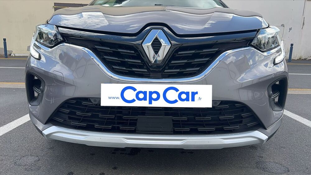 Captur II 1.0 TCe 90 Business 2021 occasion 77190 Dammarie Les Lys
