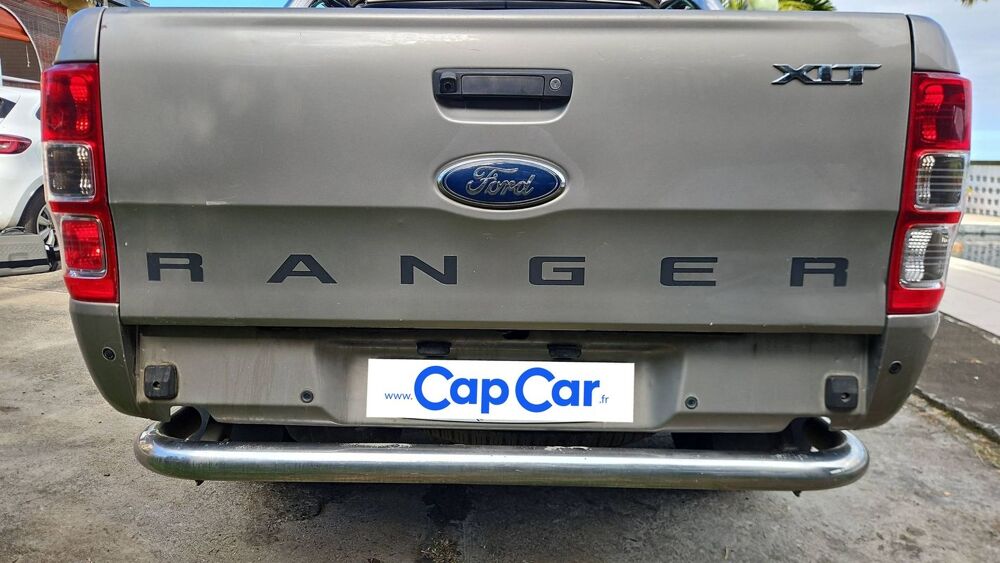 Ranger Double Cabine 2.2 TDCi 160 4X4 Xlt Sport 2017 occasion 97430 Le Tampon