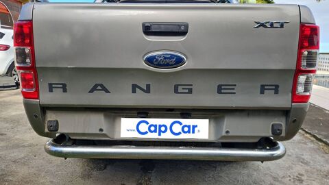 Ranger Double Cabine 2.2 TDCi 160 4X4 Xlt Sport 2017 occasion 97430 Le Tampon