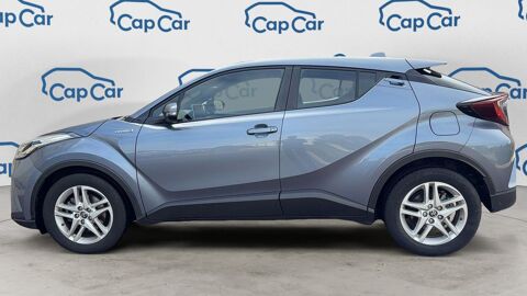 C-HR 1.8 VVT-i 122 Hybrid CVT Design - Automatique 2021 occasion 16000 Angouleme