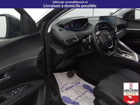 3008 Hybrid 225 e-EAT8 Allure 2021 occasion 10150 Lavau