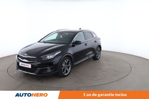 Kia XCeed 1.6 CRDi ISG MHEV Premium DCT7 136 ch 2021 occasion Issy-les-Moulineaux 92130