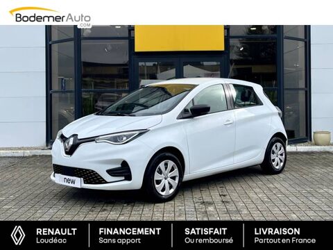 Annonce voiture Renault Zo 25800 