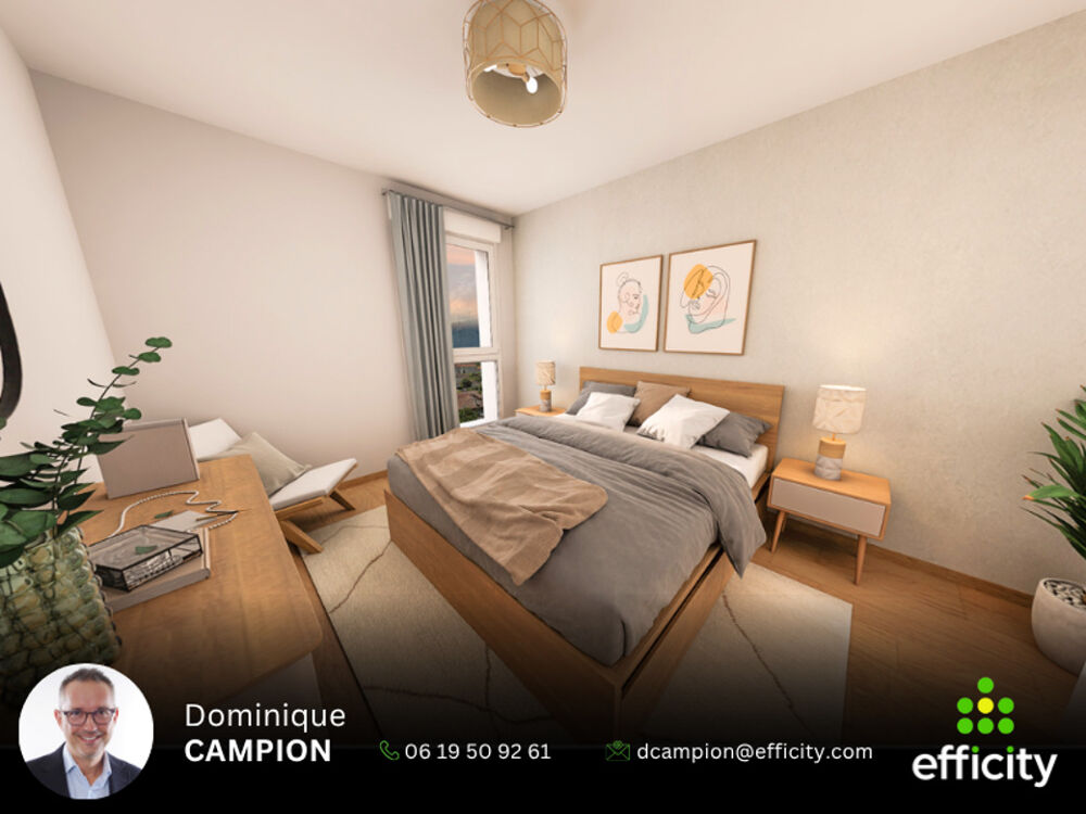 Vente Appartement Appartement Domene
