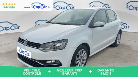 Volkswagen Polo 1.0 60 Confortline 2017 occasion Fondettes 37230