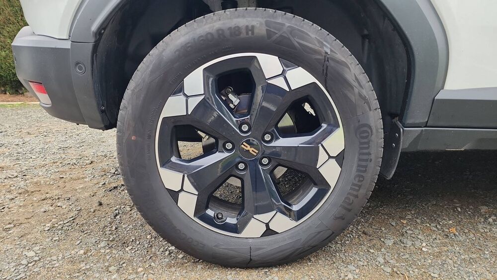 Duster III 1.0 TCe ECO -G 100 Extreme - Entretien constructeur 2024 occasion 72220 Ecommoy
