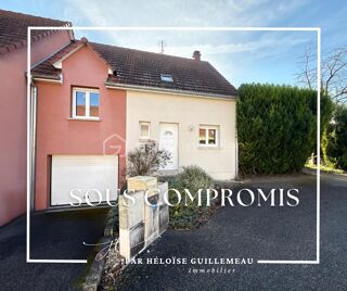  Maison � vendre 4 pi�ces 89 m�