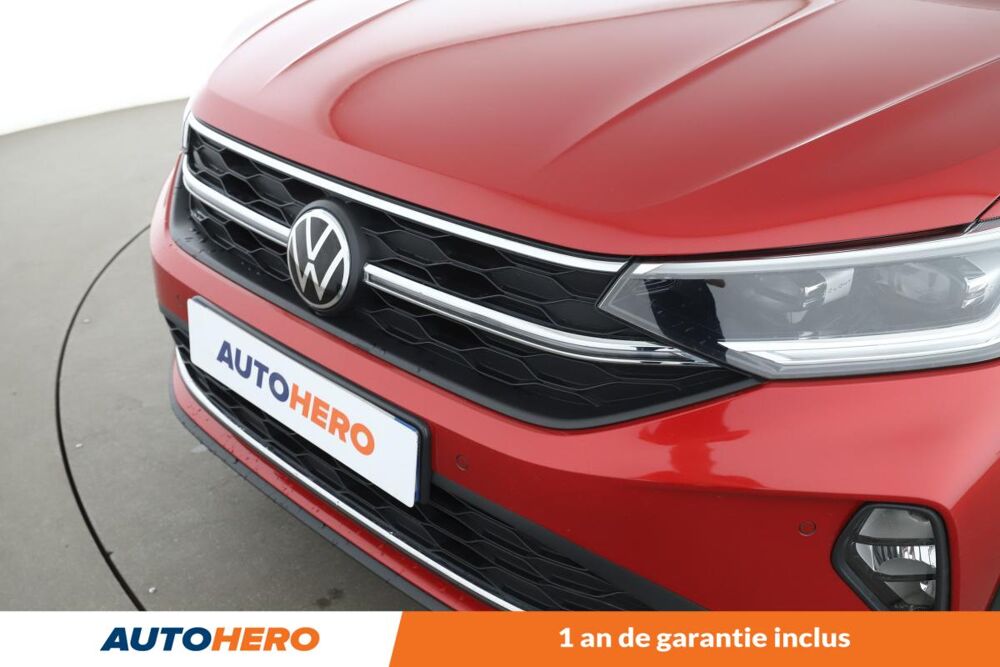 Taigo 1.0 TSI Style DSG 110 ch 2021 occasion 92130 Issy-les-Moulineaux