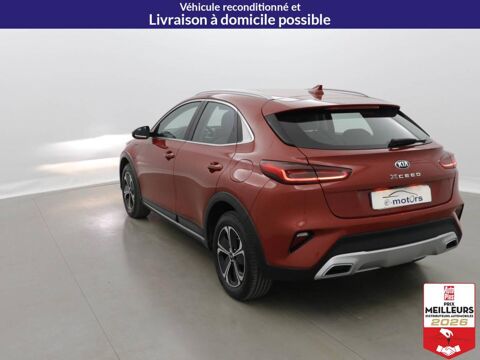XCeed 1.6 GDi Hybride Recharge 141 DCT6 Active 2020 occasion 10150 Lavau