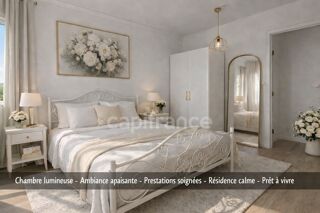  Appartement à vendre 3 pièces 55 m²