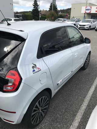 Twingo III COQ SPORTIF TCE 95 EDC 2019 occasion 38160 Chatte